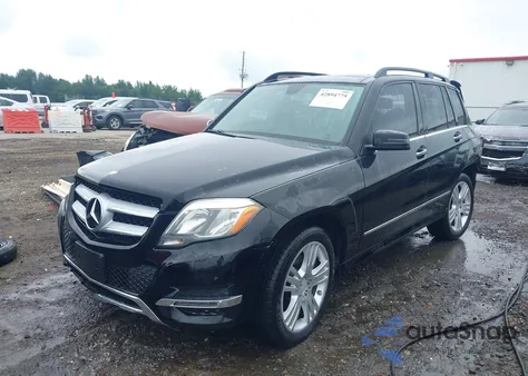 2015 Mercedes-Benz Glk 350 4Matic from USA, damaged, VIN WDCGG8JB4FG360178